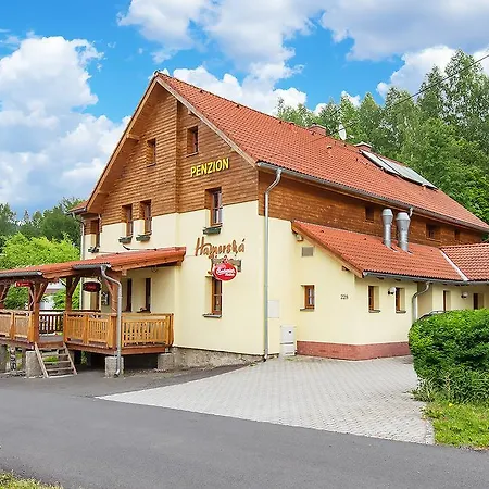Penzion Hamerská Jizba 3*