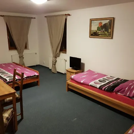 Hamerská Jizba Affittacamere 3*
