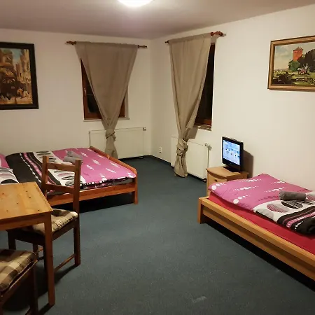 Hamerská Jizba 3* Nové Hamry