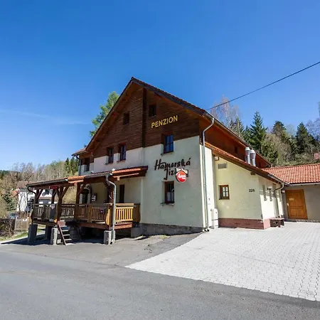 Affittacamere Hamerská Jizba Nové Hamry