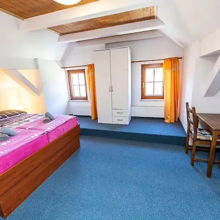 Hamerská Jizba 3* Nové Hamry