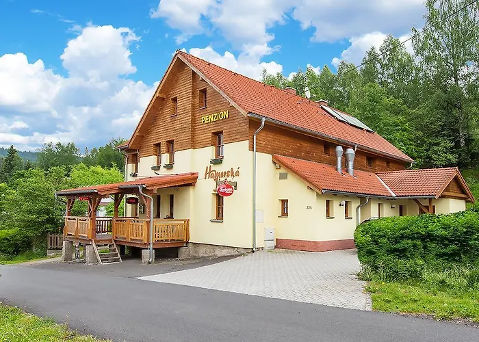 Vendégház Hamerska Jizba 3*