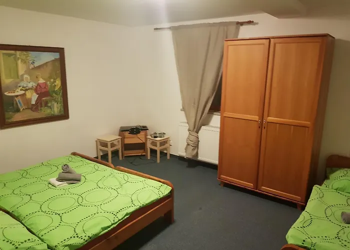 Hamerská Jizba 3*