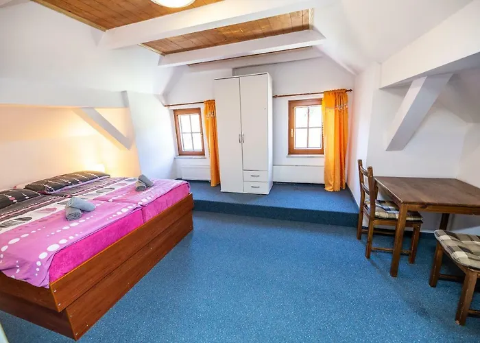 Hamerska Jizba 3* Nové Hamry