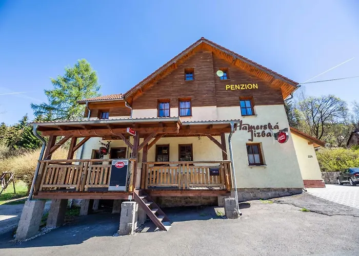 Hamerska Jizba 3*