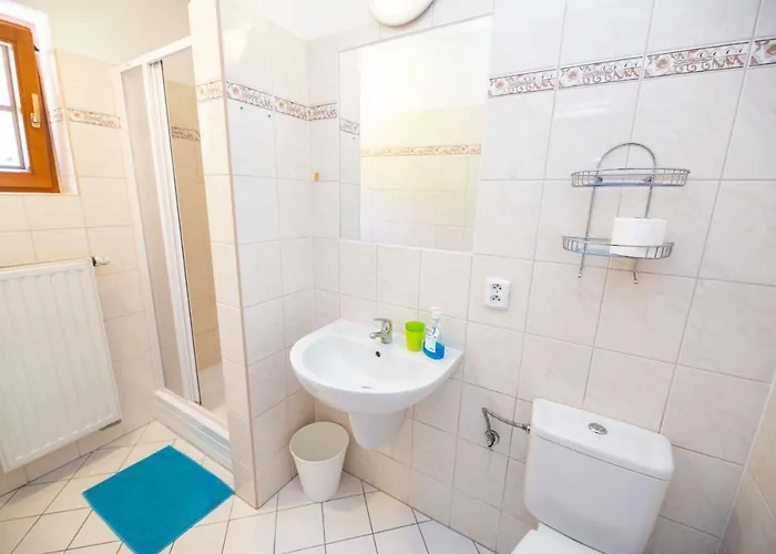 Hamerská Jizba Affittacamere 3*
